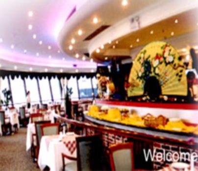 Liangyuan Business Hotel Hefei Restaurant foto